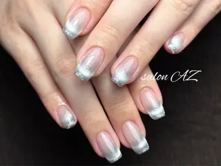 ヘアアレンジ salon AZのネイルデザイン