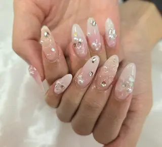 ネイル 河野ちえ (雑誌掲載サロン)のネイルデザイン