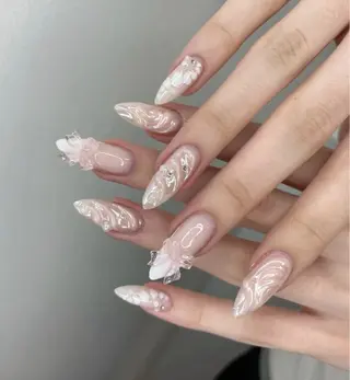 ネイル Nail&Eye hanaのネイルデザイン