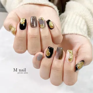 ネイル M　nail所属・M nailのネイルデザイン