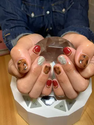 ネイル LAVISH nail salonのネイルデザイン