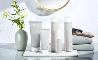 落海 風花のヘアスタイル