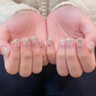 ネイル DEMAIN- 🌹のネイルデザイン