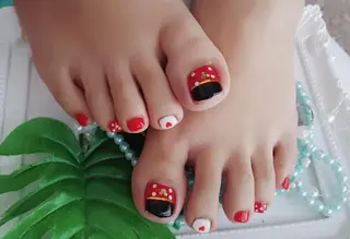 ネイル Uchida meのネイルデザイン