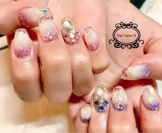 ネイル Nail Salon Nのネイルデザイン