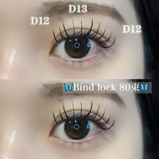 マツエク・マツパ 🎀misaki 🎀のマツエク・マツパデザイン