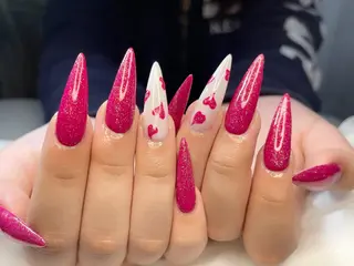 ネイル ハイネイル自宅サロン所属・ハイネイル 自宅サロンのネイルデザイン