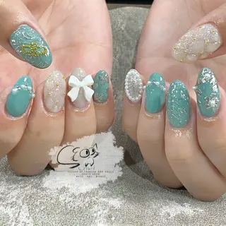 ネイル S.nail所属・S.nail _のネイルデザイン
