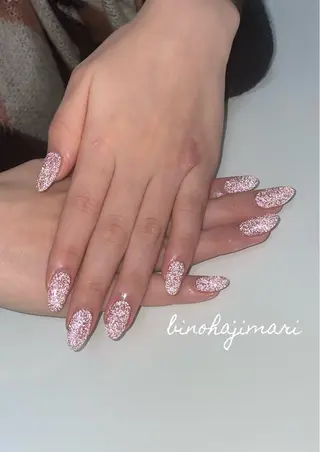 ネイル ♡Bivi♡自爪に 優しいネイルサロンのネイルデザイン