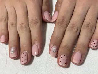 ネイル kiki nail 二子玉川のネイルデザイン