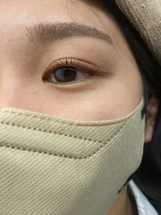 マツエク・マツパ Lien 杉山のマツエク・マツパデザイン