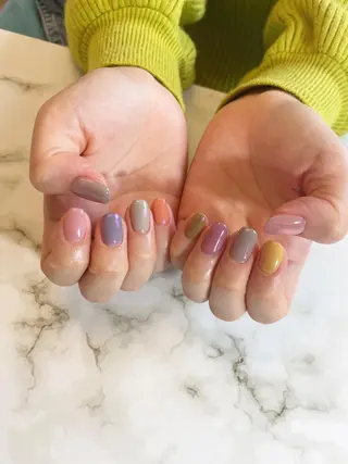 ネイル NANA no artのネイルデザイン