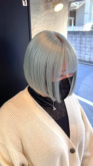 encount  by mahalo（エンカウント　バイ　マハロ）所属・太田 智士のヘアスタイル