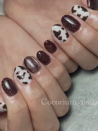 ネイル Cocorium_ sasakiのネイルデザイン