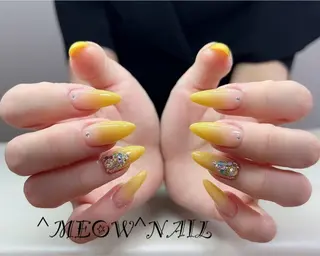 ネイル ^MEOW^ salonのネイルデザイン