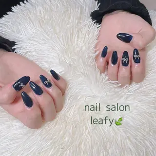 ネイル ネイルサロン leafyのネイルデザイン