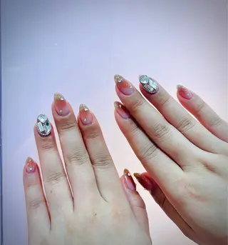 ネイル Romosa　nail　salon所属・Romosa Nailのネイルデザイン