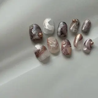 ネイル アモーレビューティー HIDEMIのマツエク・マツパデザイン