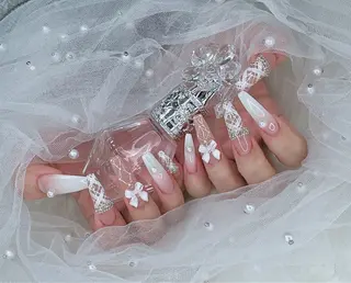 ネイル R salonのネイルデザイン