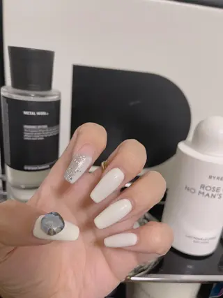 カラー ネイル HAHA NAILS SEIIのネイルデザイン