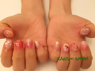 ネイル Elio所属・Elio 国泰寺のネイルデザイン