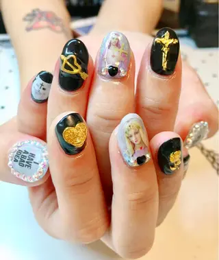 ネイル nailsalon sugarr所属・nailist cocoのネイルデザイン