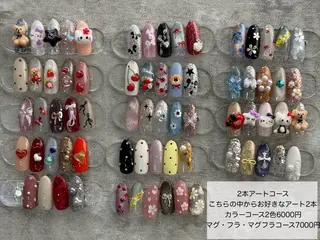 ネイル Me   Chouette所属・MeChouette ネイルのネイルデザイン