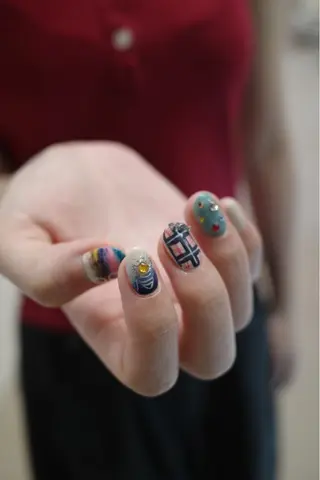 ネイル ULL conatsuのネイルデザイン