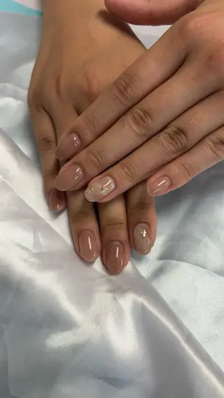 ネイル 髙橋 詩季のネイルデザイン