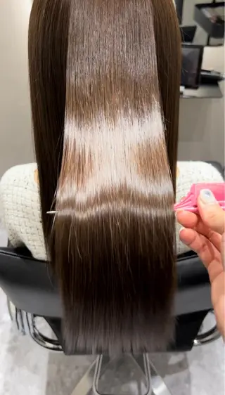 ロング ふわっとレイヤー‪☆ 菅原 千鶴のヘアスタイル