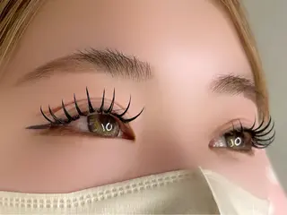 マツエク・マツパ y'sbeauty 🎀なかにし🎀のマツエク・マツパデザイン