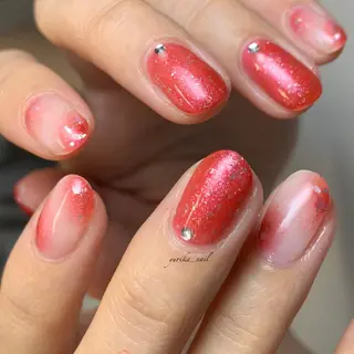 ショート カラー パーマ ヘアアレンジ メンズ キッズ ネイル yuri kaのネイルデザイン