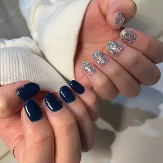 ネイル 奈良 智子のネイルデザイン