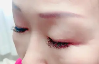 マツエク・マツパ 吉岡 ゆうなのマツエク・マツパデザイン