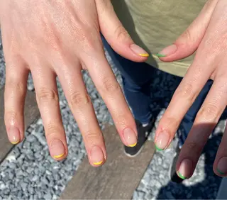 ネイル plaire sojaのネイルデザイン