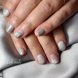 ネイル Lofi nails ゆきこのネイルデザイン