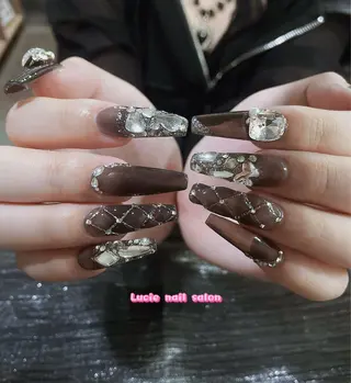 ネイル LUCIE NAIL SALON所属・NGUYEN THI THANHのネイルデザイン