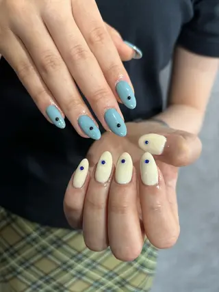 ネイル Panda•z nailのネイルデザイン