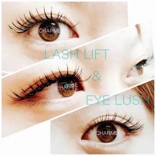 マツエク・マツパ CHARME(eye store)所属・CHARME -シャルム-のマツエク・マツパデザイン