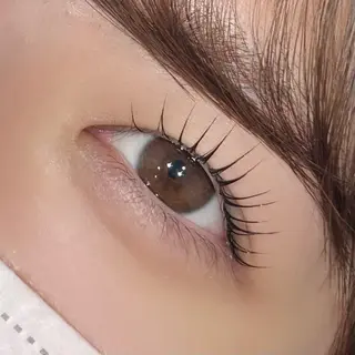 マツエク・マツパ 鎗田 真優の眉毛・アイブロウイメージ