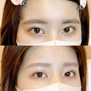 アイブロウ アイブロウサロン WHITE EYE枚方店所属・WHITE EYE ♡kawanoのマツエク・マツパデザイン