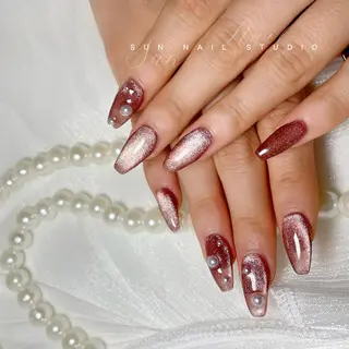 ネイル SUN nail上本町のネイルデザイン