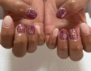 ネイル nail  M&T所属・nail M&Tのネイルデザイン