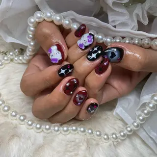 ネイル Beauty Space N&Nのネイルデザイン