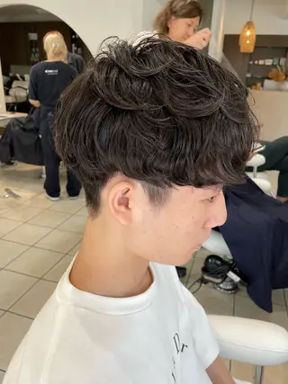 ショート 吉川 うららのヘアスタイル