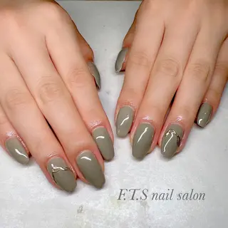 ネイル F.T.S nailのネイルデザイン