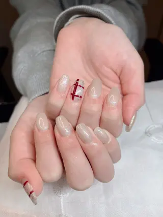 ネイル Trang nail自宅サロンのネイルデザイン