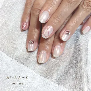 ネイル NAILST Naomiのネイルデザイン