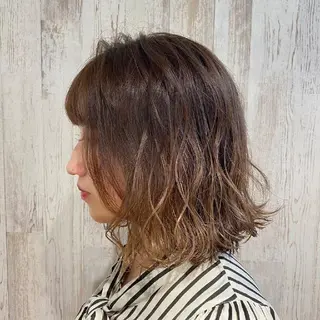 ショート 安永 萌花のヘアスタイル