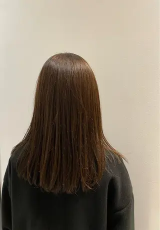 ロング 大人かわいい×艶髪 🤍塩川のヘアスタイル